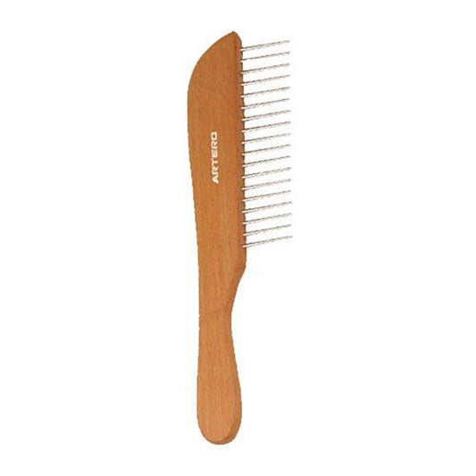 Artero Wooden Handled Comb For Long Hair