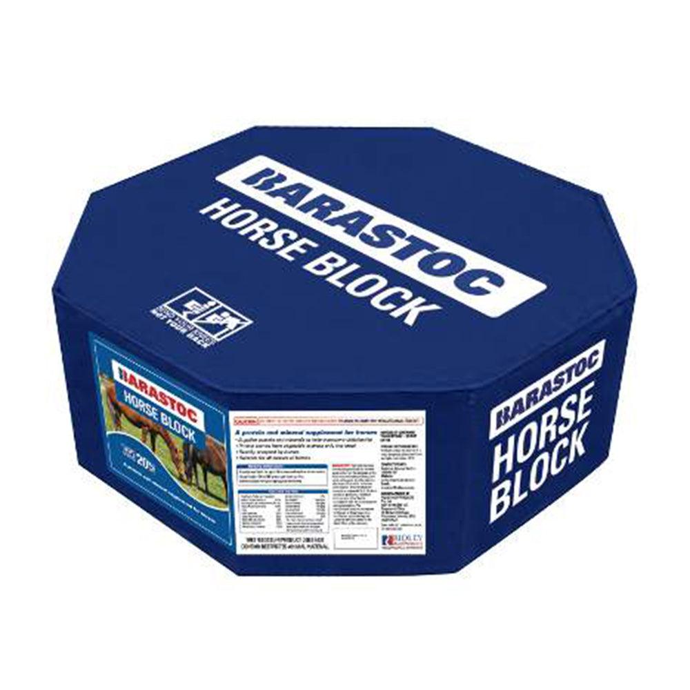 Barastoc Rebalance Horse Block 20Kg