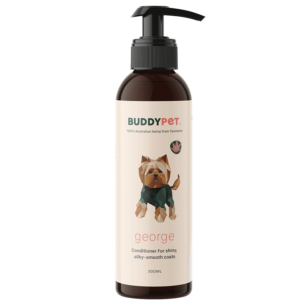 Buddypet George - Conditioner For Silky Smooth Coat 300Ml