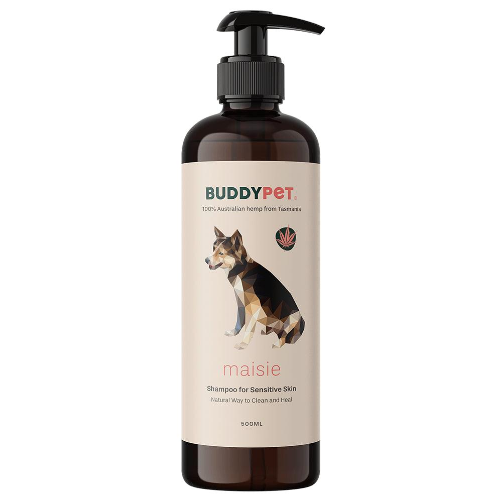 Buddypet Maisie - Shampoo For Sesitive Skin 500Ml