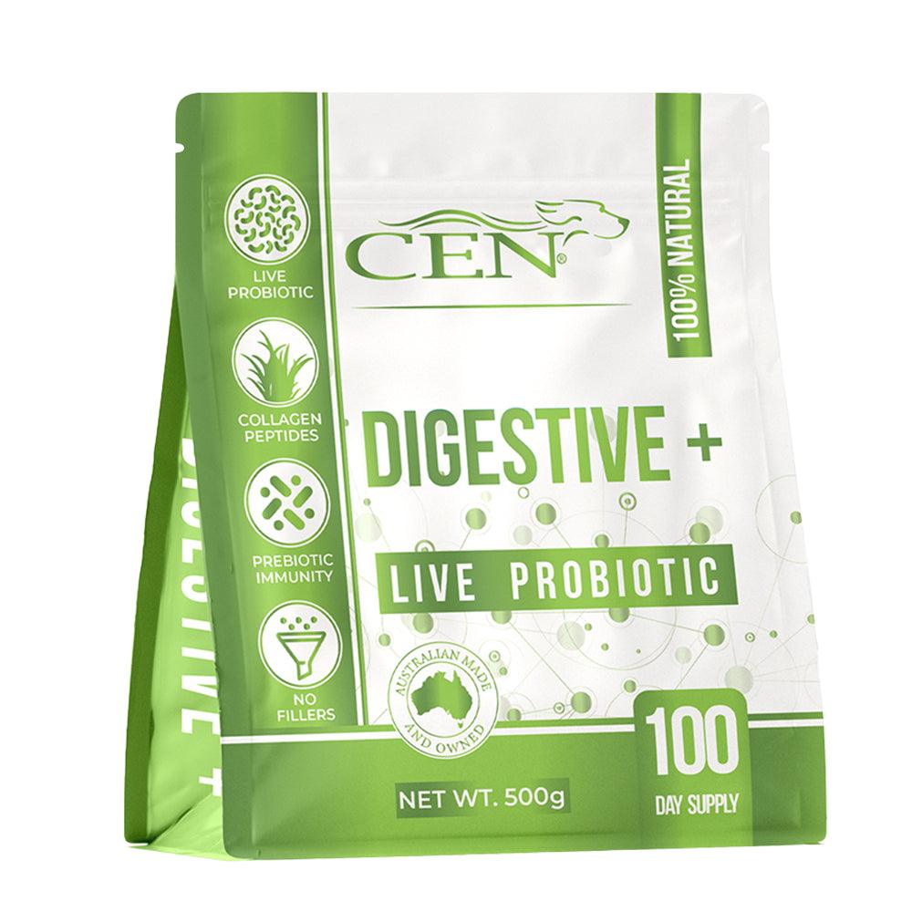 Cen Dog Digestive+ 500G