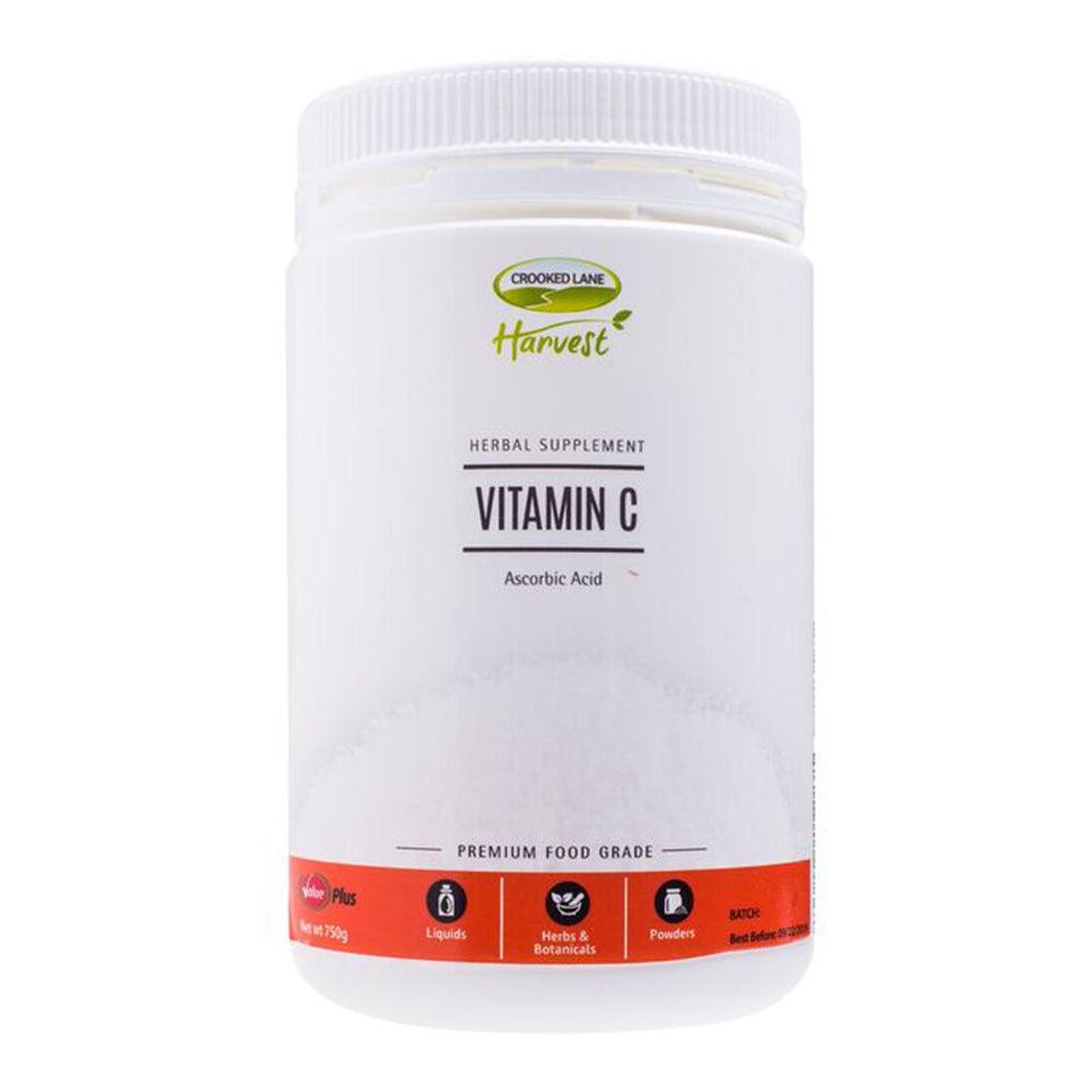 Crooked Lane Vitamin C Powder 750G