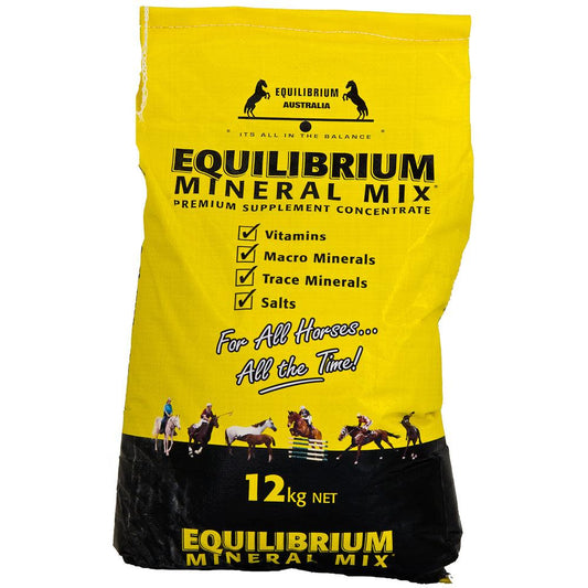 Equilibrium Mineral12Kg