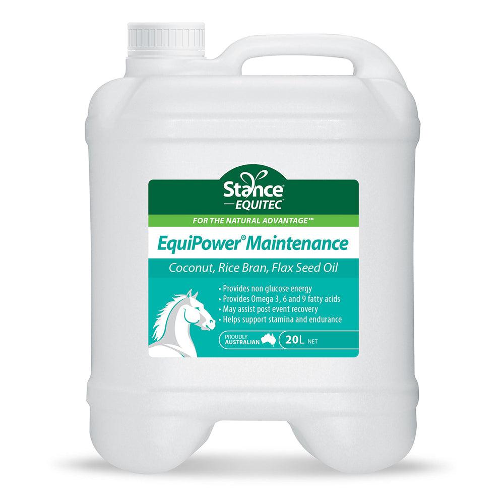 Equitec Equi-Power Maintenance 20Lt *Spec Ord*