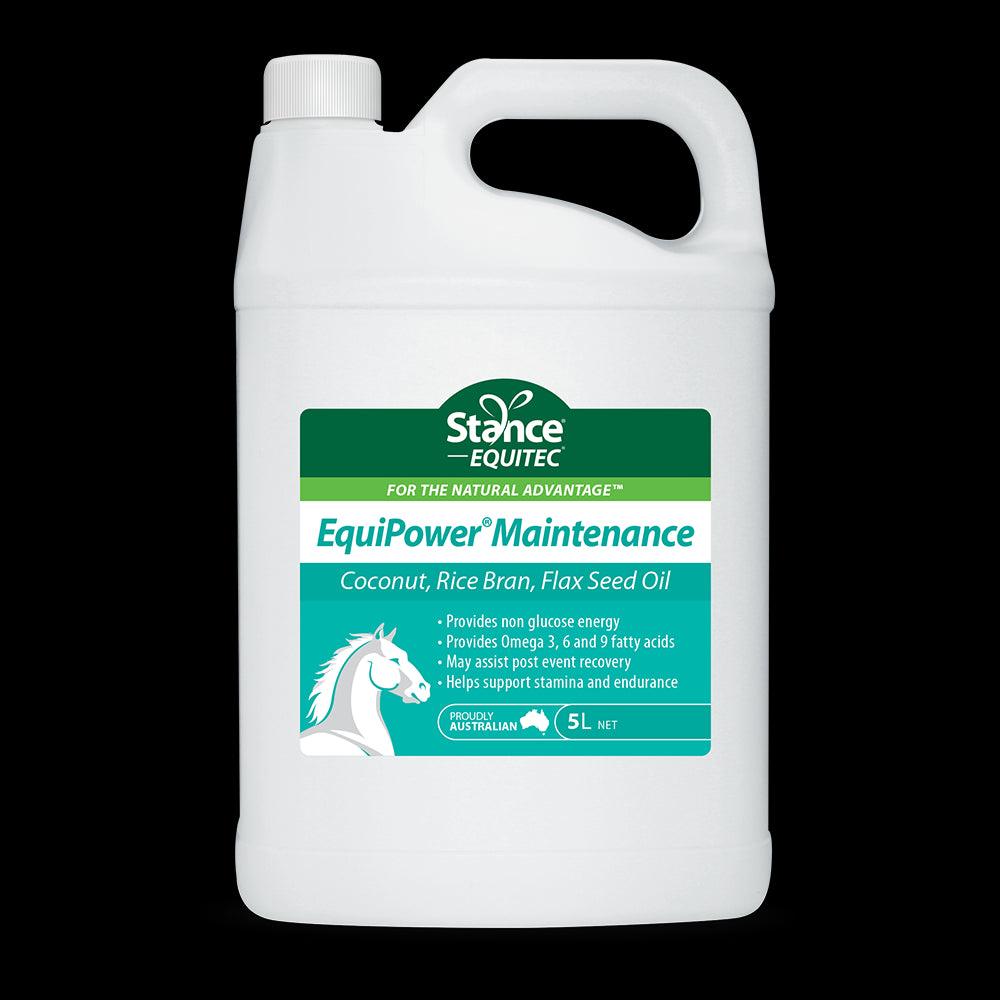 Equitec Equi-Power Maintenance 5Lt