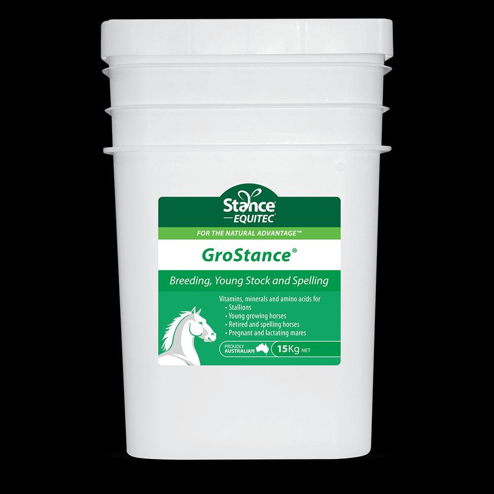 Equitec Grostance 15Kg *Spec Ord*