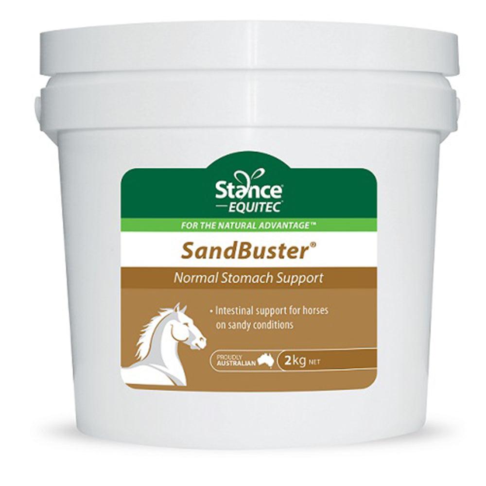 Equitec Sand Buster 2Kg