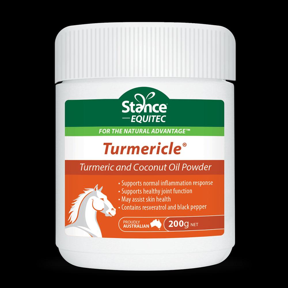 Equitec Turmericle 200G