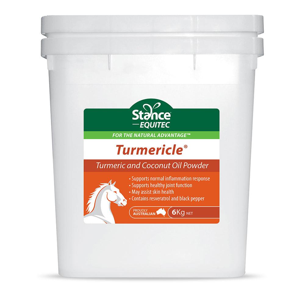 Equitec Turmericle 6Kg