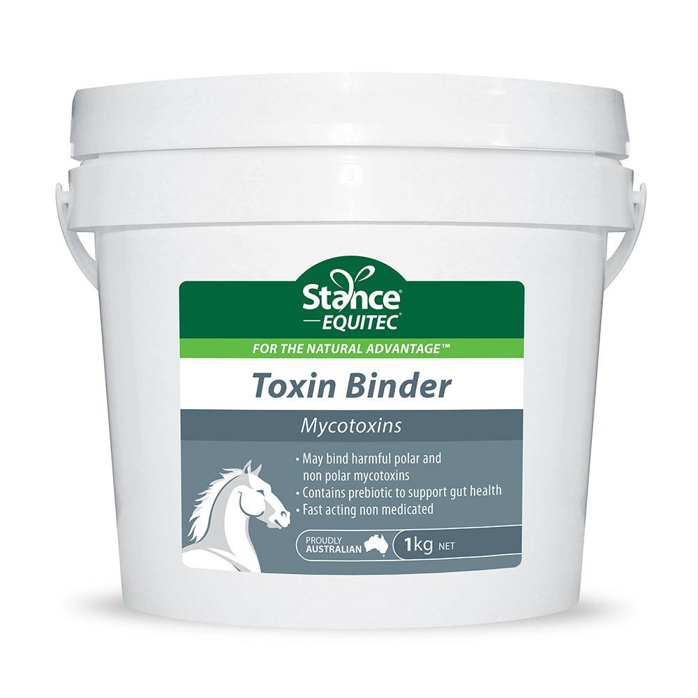 Equitec Toxin Binder 1Kg