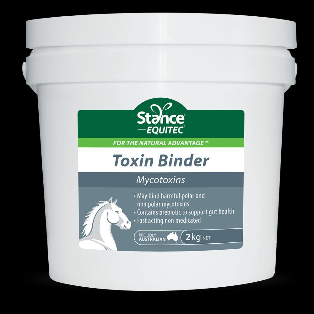 Equitec Toxin Binder 2Kg