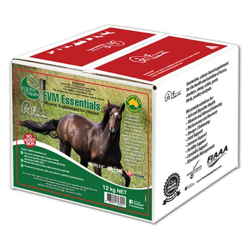 Equine Vit&Min Essentials 12Kg