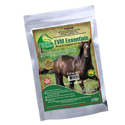 Equine Vit&Min Essentials 2.8Kg