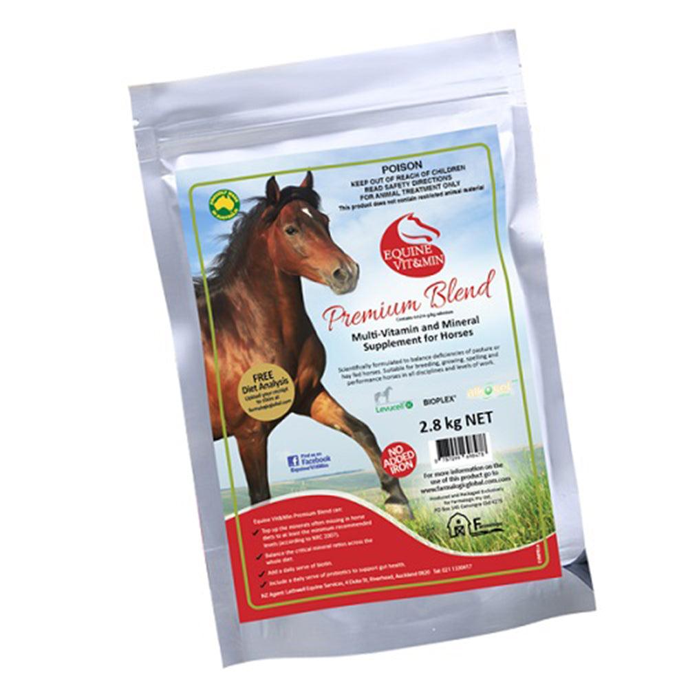 Equine Vitmin Premium Blend 2.8Kg