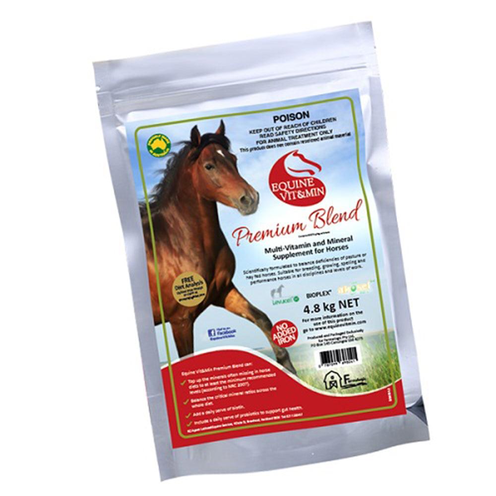 Equine Vitmin Premium Blend 4.8Kg