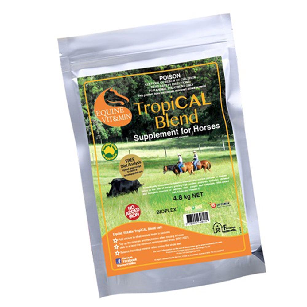 Equine Vit&Min Tropical Blend 4.8Kg 'Spec Ord'