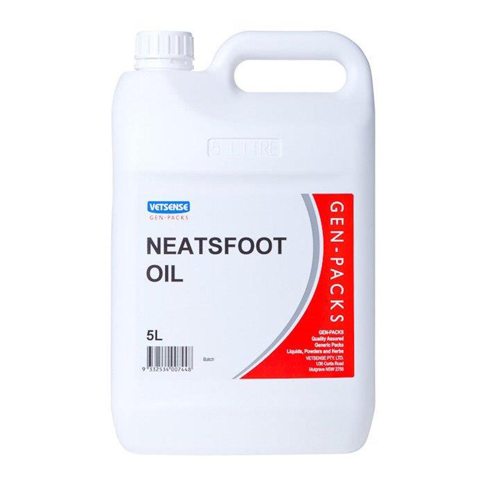 Gen Pack Neatsfoot Oil Refined 5L