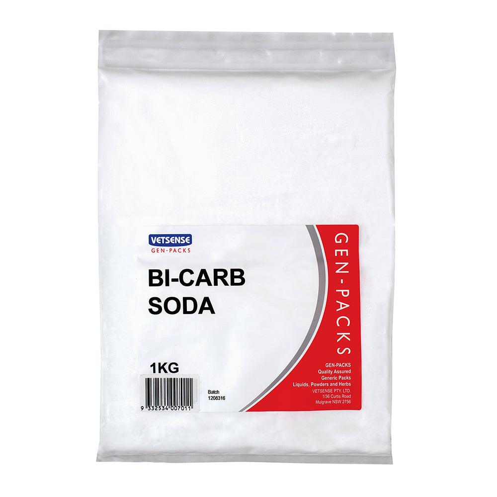 Gen Pack Bicarb Soda 1Kg