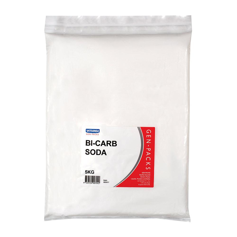 Gen Pack Bicarb Soda 5Kg