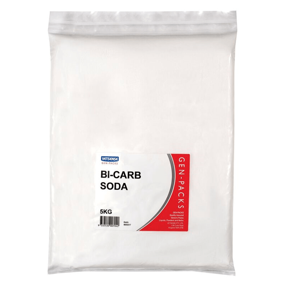 Gen Pack Bicarb Soda 5Kg