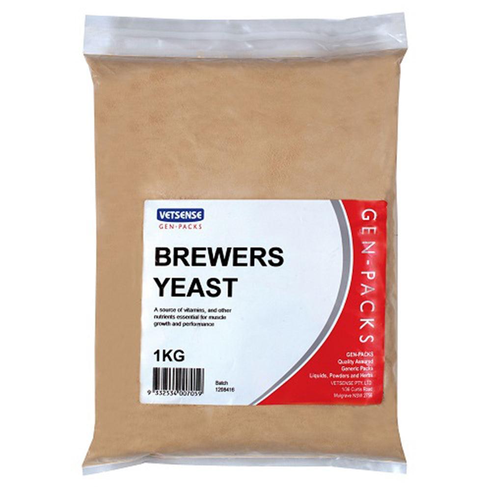 Gen Pack Brewers Yeast 1Kg