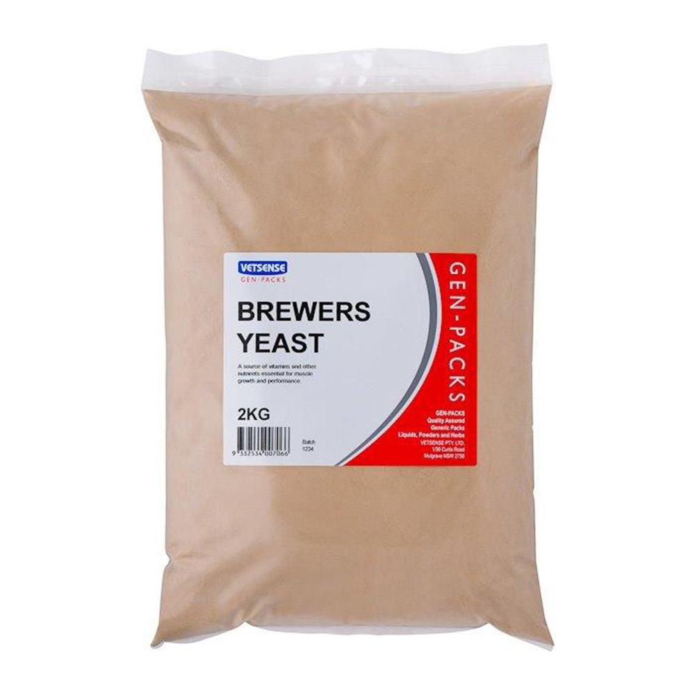 Gen Pack Brewers Yeast 2Kg