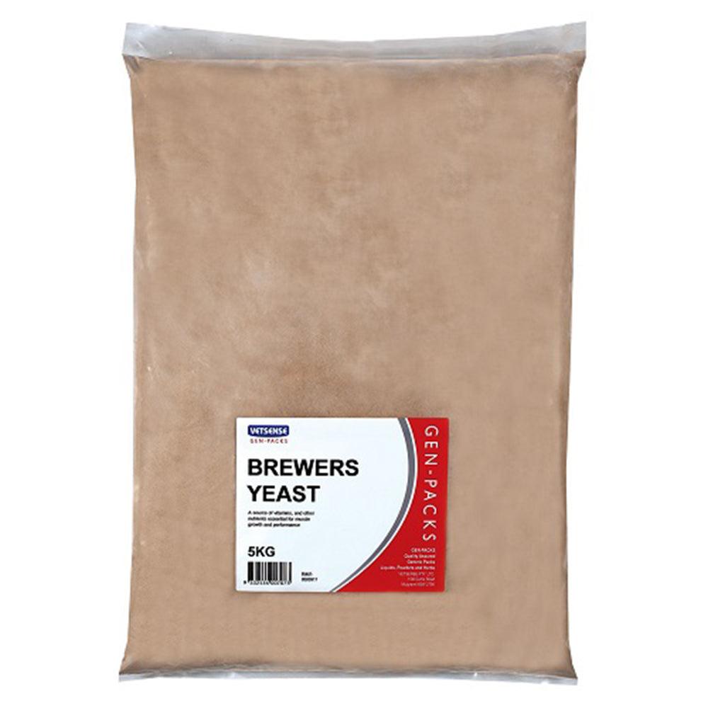 Gen Pack Brewers Yeast 5Kg