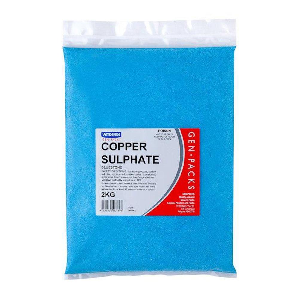 Gen Pack Copper Sulphate 1Kg