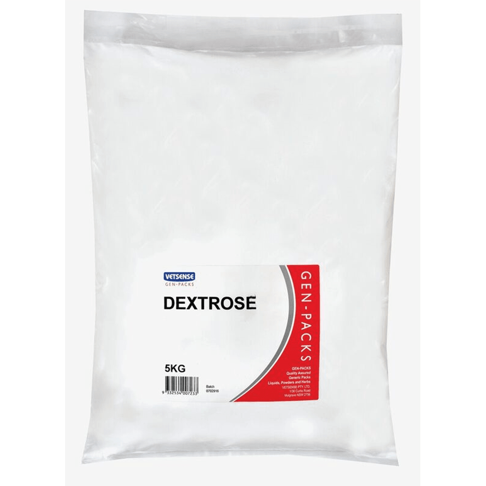 Gen Pack Dextrose 5Kg