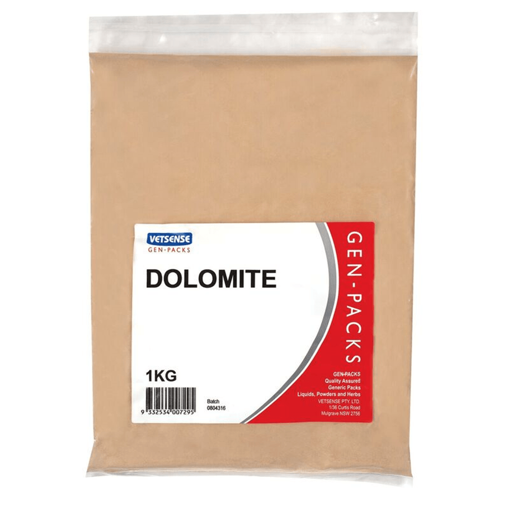 Gen Pack Dolomite 1Kg