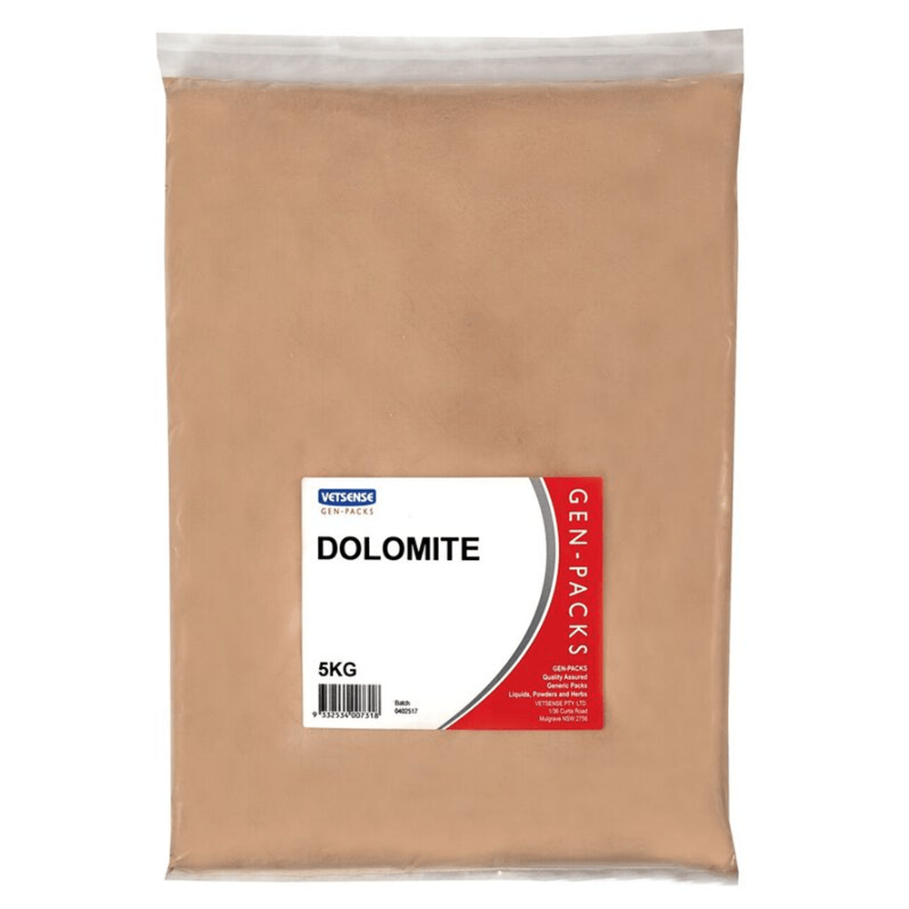 Gen Pack Dolomite 5Kg