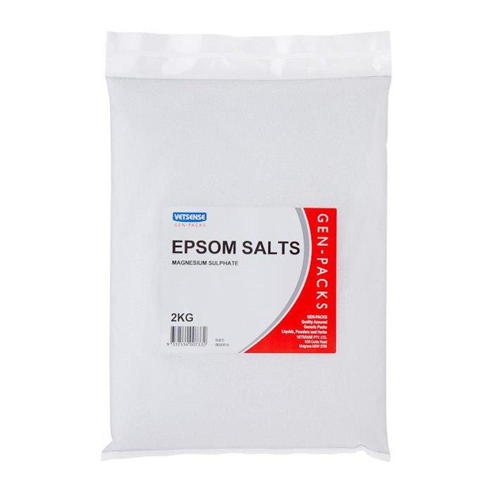 Gen Pack Epsom Salts 1Kg