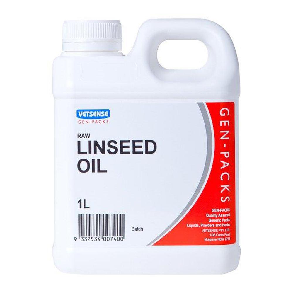 Gen Pack Linseed Oil 1L