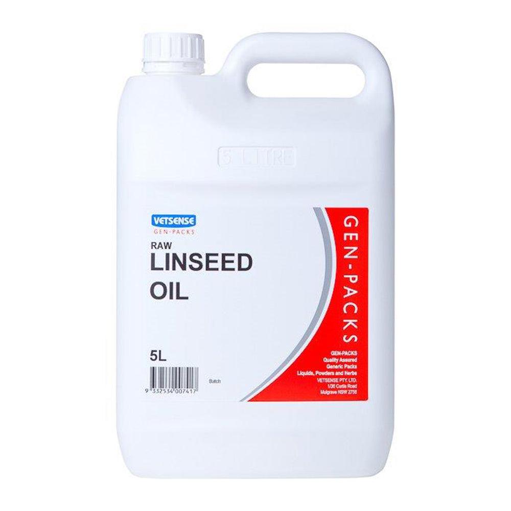 Gen Pack Linseed Oil 5L