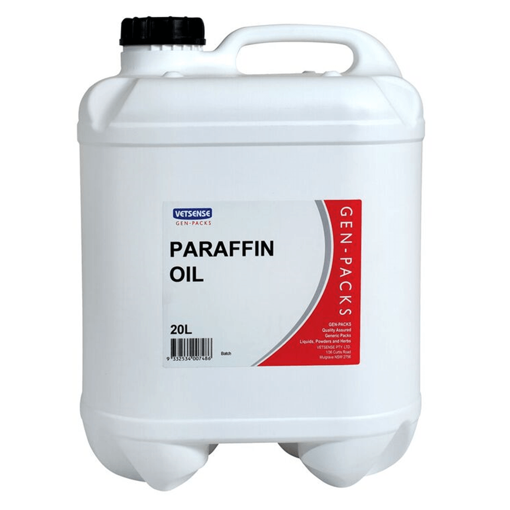 Gen Pack Paraffin Oil 20L