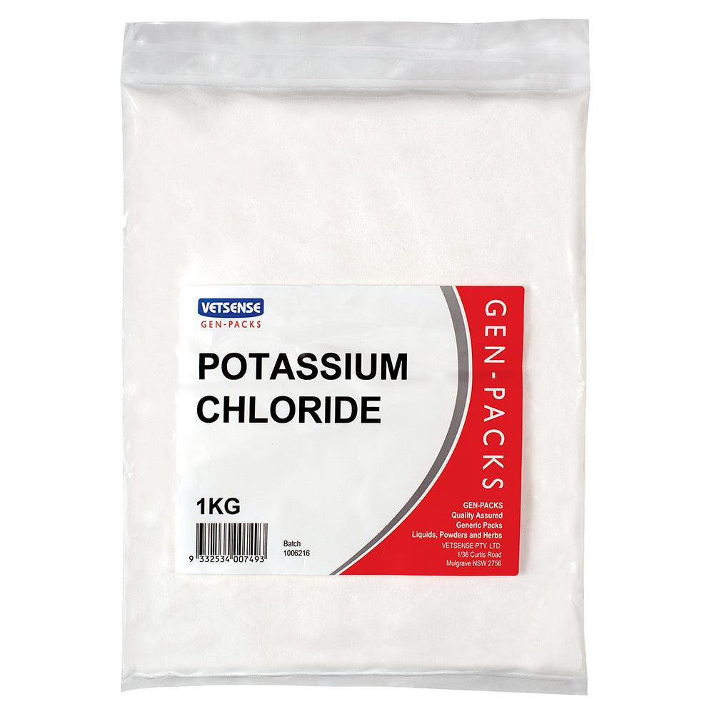 Gen Pack Potassium Chloride 1Kg