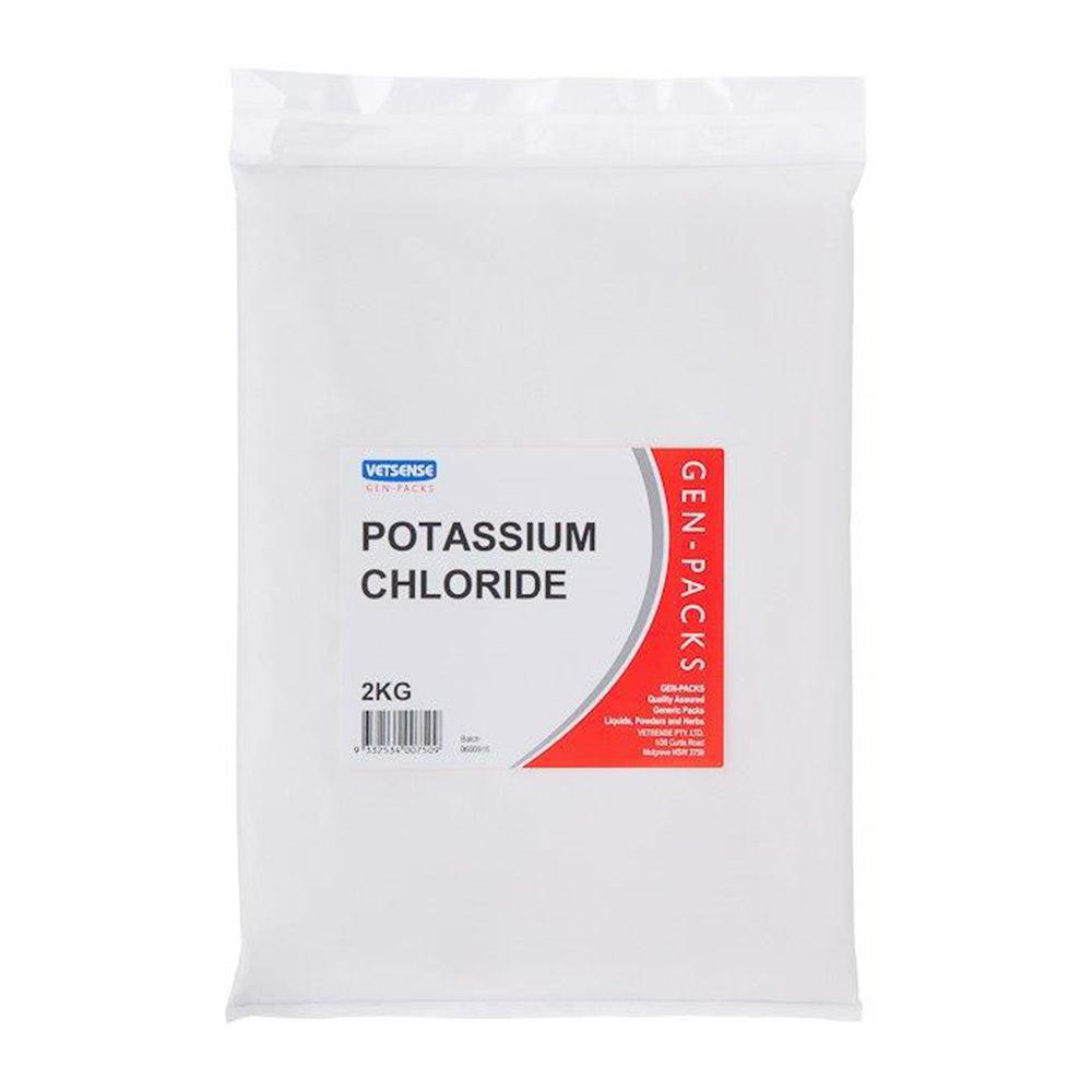 Gen Pack Potassium Chloride 2Kg