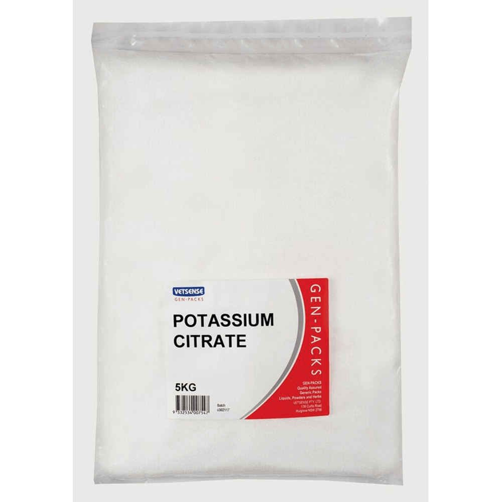 Gen Pack Potassium Citrate 2Kg