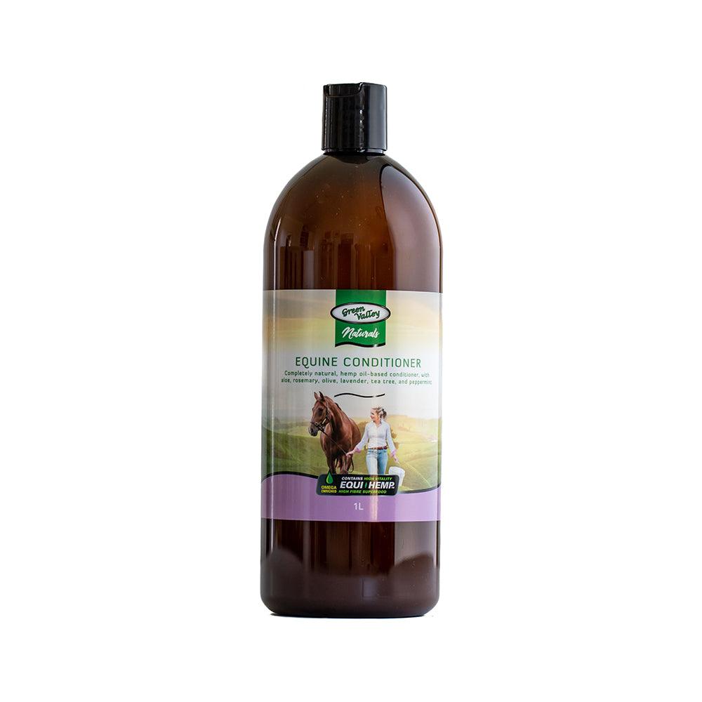 Green Valley Naturals Equine Conditioner 1L