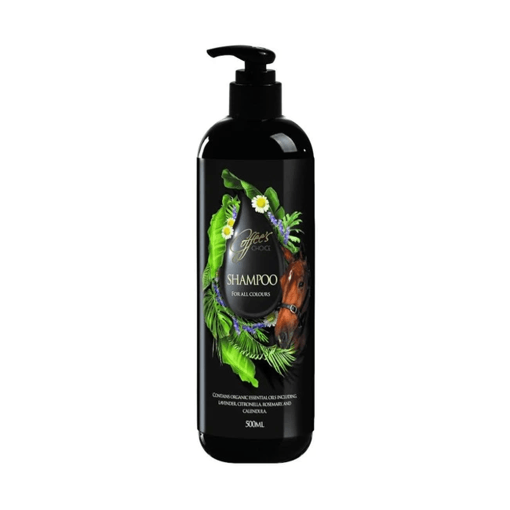 Coffee'S Choice Shampoo 500Ml