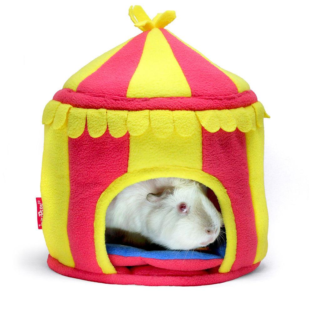 Haypigs Circus Hidey Hut Fleece Hut ****