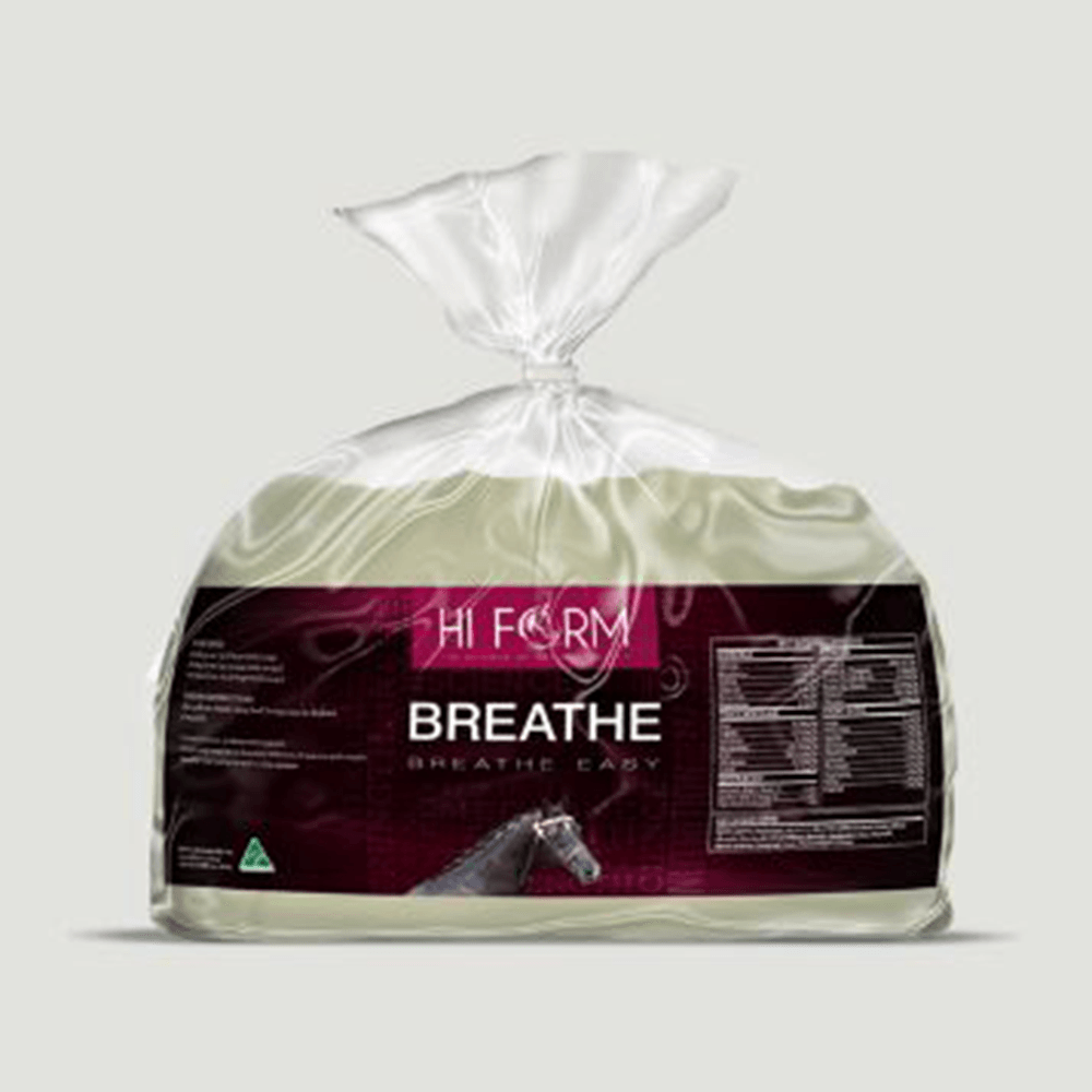 Hi Form Breathe 500Gm