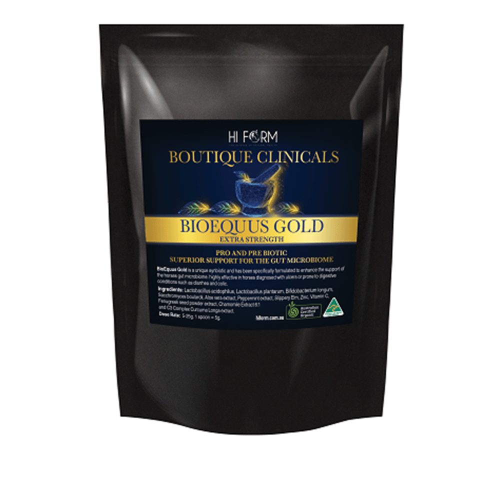 Hi Form Bioequus Gold 250G