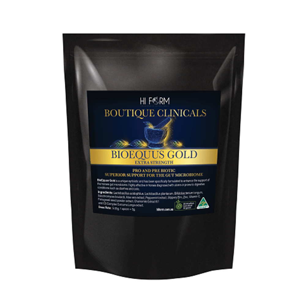 Hi Form Bioequus Gold 500G