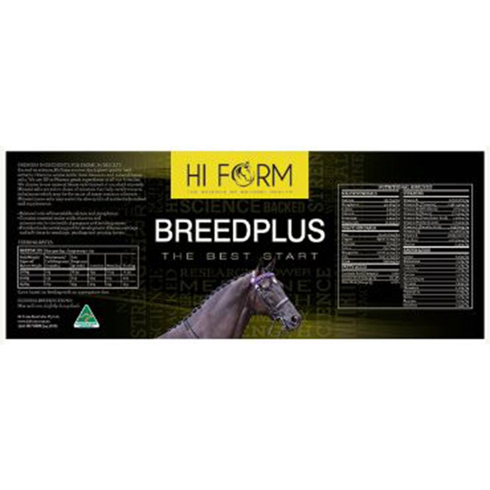 Hi Form Breed Plus 10Kg