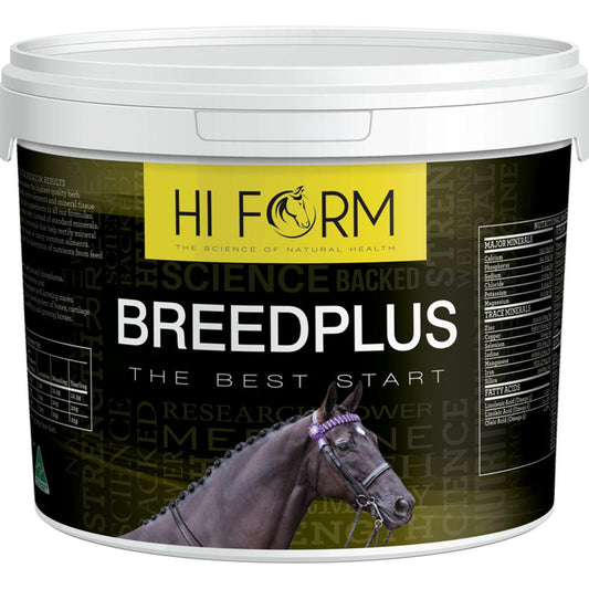 Hi Form Breed Plus 2.5Kg