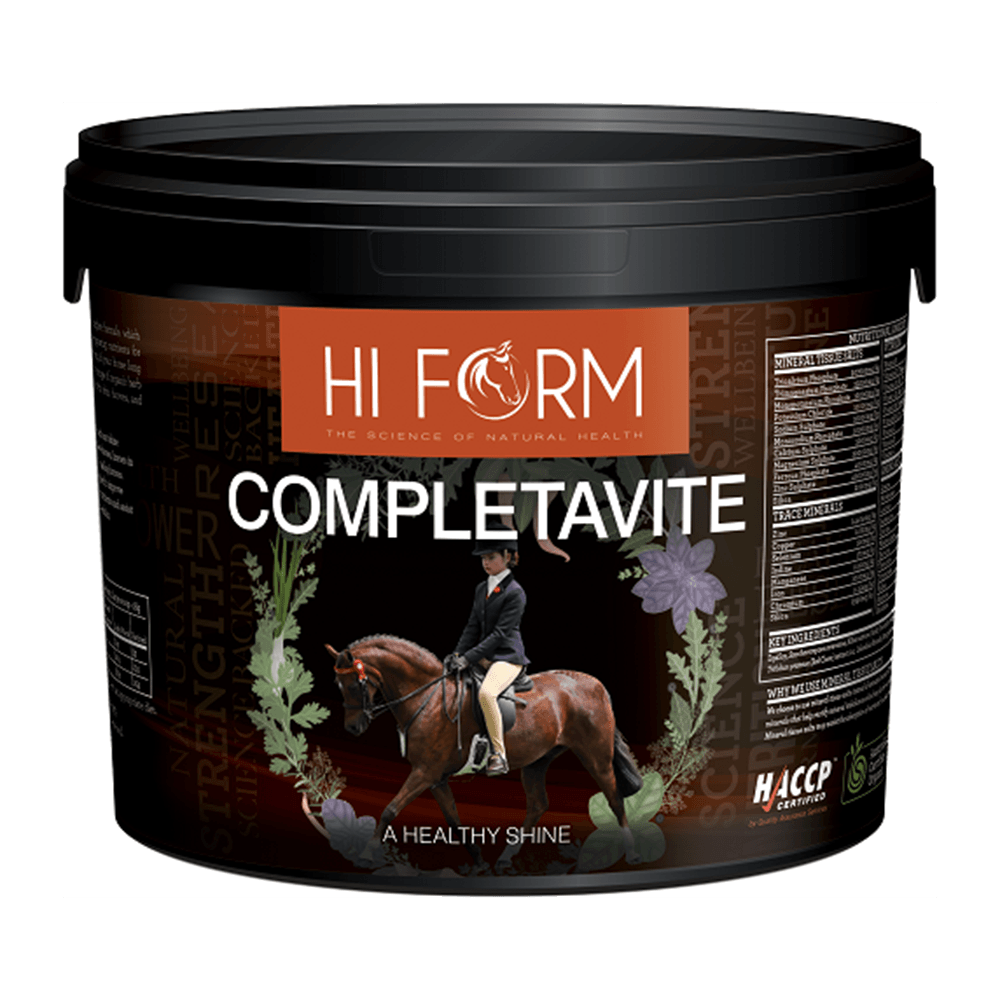 Hi Form Completavite 1Kg