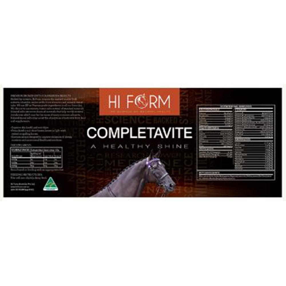 Hi Form Completavite 10Kg