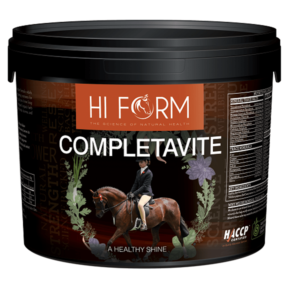 Hi Form Completavite 10Kg