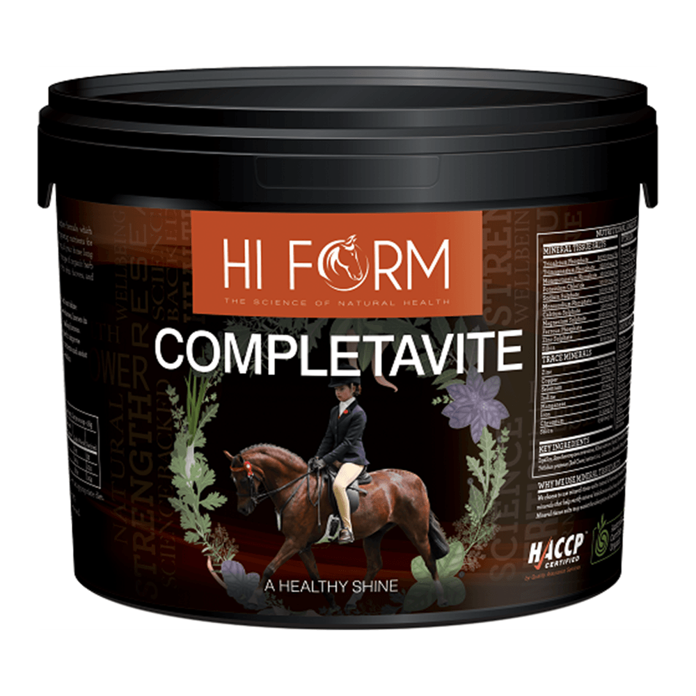 Hi Form Completavite 5Kg